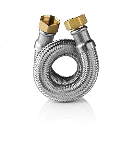 Tucai Flexographie extra Twist resoudre fuite eau flexible H1-pouce 400