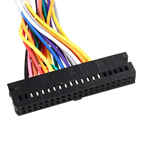 TAPDRA Arcade Console Board Machine Harness Wiring Cable 20-pin 2 Players Arcade Parts