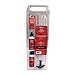 OUTERS .338 Through .375 96225 Cleaning Kit w Aluminum Rods/Patches/Chemicals