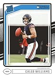 2024 Donruss #327 Caleb Williams Rated Rookie Chicago Bears NFL Football Base Trading Card