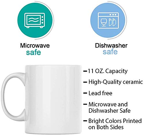 Morning coffee/tea Mug - The Beach is Calling and I Must Go - Ceramic Mug - Life is Better at The Beach - Beach Decor - Microwave and Dishwasher Safe - Holds up to 11oz - Image 7