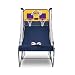Pop-A-Shot - Home Dual Shot with Los Angeles Lakers NBA Graphics l Sensor Scoring l 16 Game Modes l 7 Balls l Foldable Storage l for All NBA Fans
