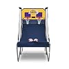 Pop-A-Shot - Home Dual Shot Arcade Basketball Game with NBA Graphics l Sensor Scoring l 16 Game Modes l 7 Balls l Foldable Storage l for All NBA Fans