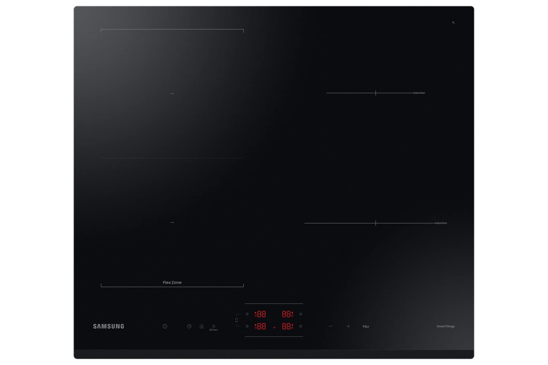 TABLE INDUCTION SAMSUNG NZ64B5045GK