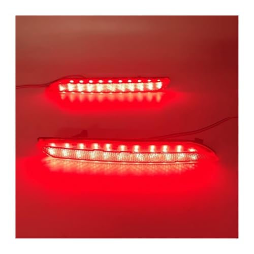 Feu arrière stop antibrouillard arrière de rechange pour auto Jazz Fit 2010-2013 - 5