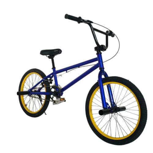 Dazzix�t���[�X�^�C��BMX�o�C�N�i���S�҂���㋉�Ҍ����j ���Y�f�|�t���[���A�A���~�j�E������U���^���A�u���[�L�����20�C���`�z�C�[���t�� ���F�W�J �A�W���j�A���K�p �ϗp�̍��Y�f�|�t���[�� (�����u���[,20�C���`)