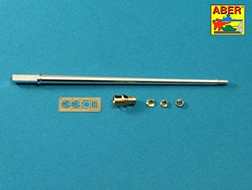 Kwk42 Canon de fusil Panther A Abel 1/35 pièce amélioration char allemand 35 L-245