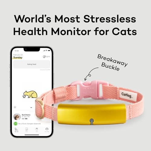 Catlog Health Tracker For Cats thumb #1