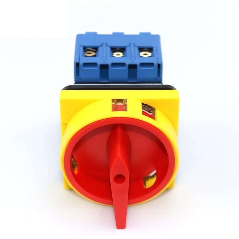 SZD11-63/300010 63Amp 660V 3 Poles On Off Isolator Load Break Swit