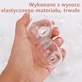 NQEUEPN Zestaw Robienia Squishy, Zestaw Squishy Ball Zrób To Sam | Zestaw do Samodzielnego Wykonania Squishy Ball z Opas