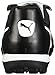 PUMA Men's KING TOP TURF TRAINING Soccer Shoe, Puma Black-Puma White, 11