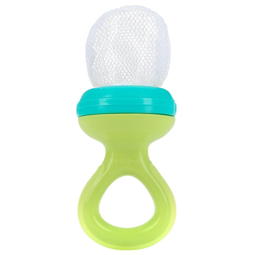 Nûby Grignoteur pour Fruit/Biscuit, 1 Unité