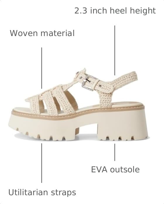 Image of Dolce Vita Women's Latice