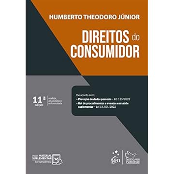 Capa do livro Direitos do Consumidor