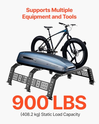 VEVOR Overland Truck Bed Rack