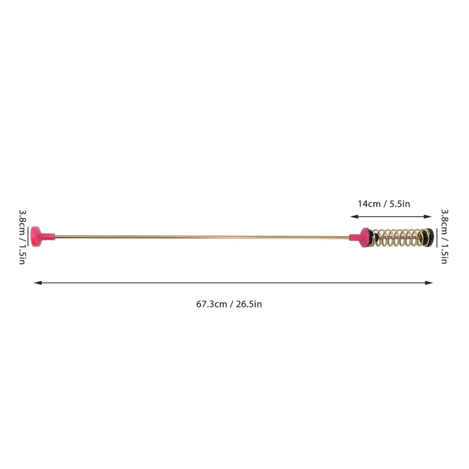 Kit 4 aste di sospensione lavatrice DC97‑16350U