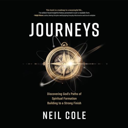 Journeys by Neil Cole episode artwork