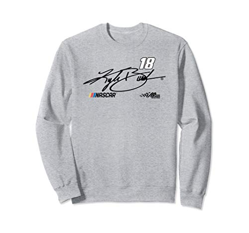 NASCAR - Kyle Busch - Signature Sweatshirt