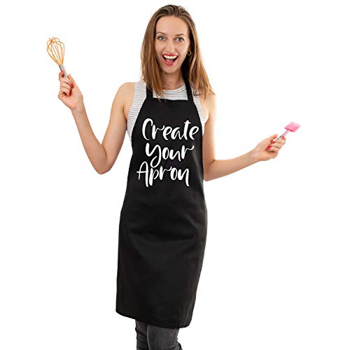Zexpa Apparel Custom Grill Aprons Chef Kitchen Add Your Text Personalized Apron Cooking