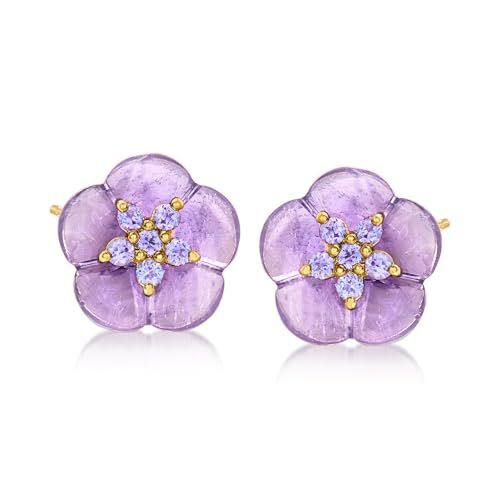 Ross-Simons 5.50 ct. t.w. Amethyst and...