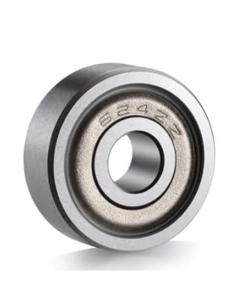 CNC ORBIT 10PCS 4X13X5MM 624ZZ RADIAL BALL BEARING 3D Printer RepRap Prusa cnc machine