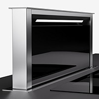 Klarstein Royal Flush Eco 75 Downdraft Cooker Hood - Armenia