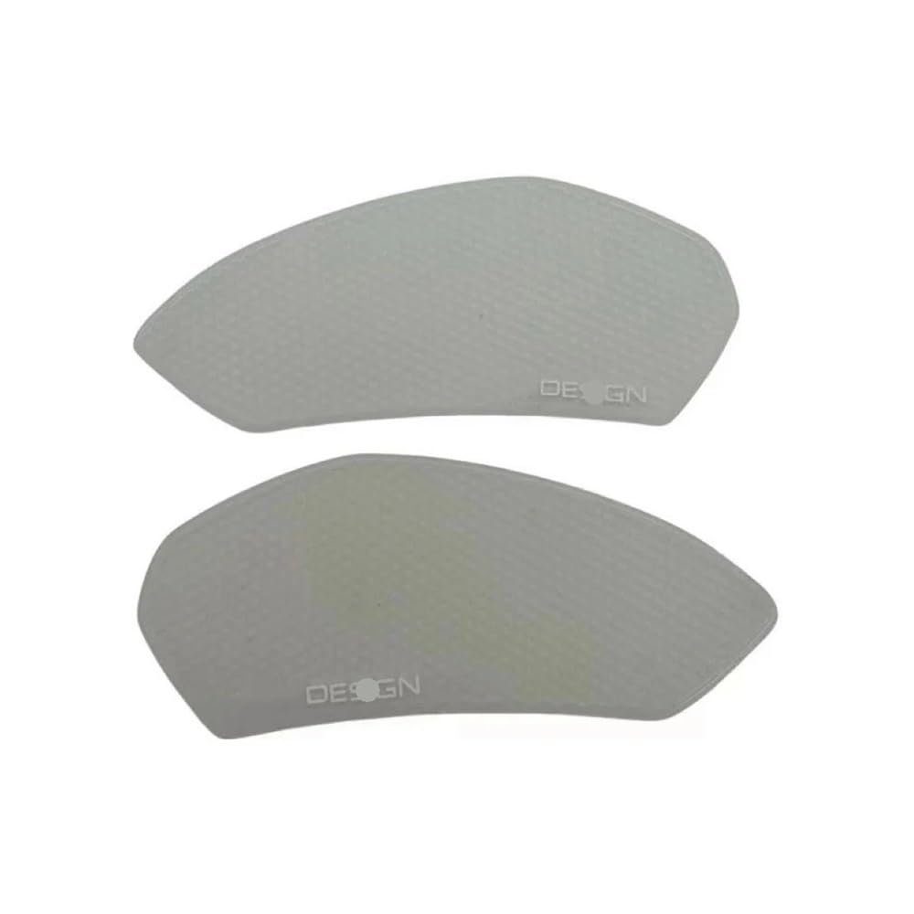 Zx6r Motorcycle Non-Slip Side Fuel Tank Stickers Waterproof Pad Rubber Sticker for Kawa&saki ZX-6R 2024 Pads Side Tanks