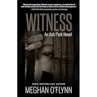 Witness Audiolibro Por Meghan O'Flynn arte de portada