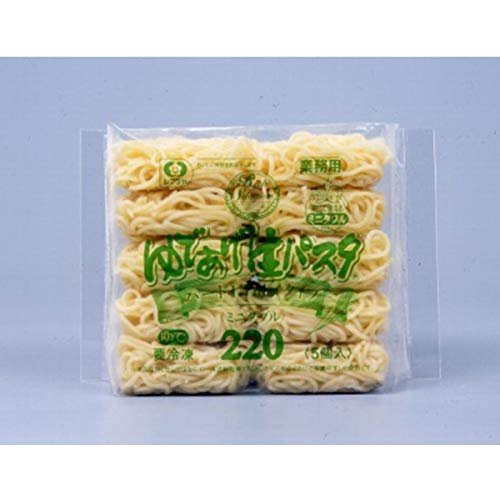 Amazon.co.jp: シマダヤ ゆであげ生パスタハード 1.7mmタイプ（ミニ