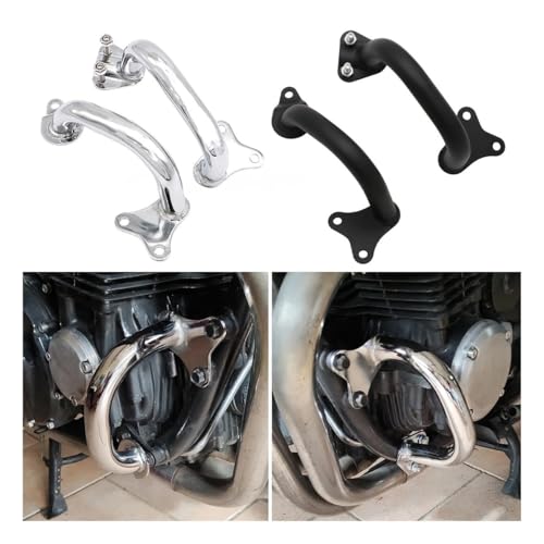 Garde protection pour Nighthawk RC42 pour sécuriser vos trajets - 2