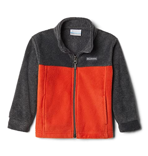 Image of Columbia Youth Steens Mountain II Fleece Jacket