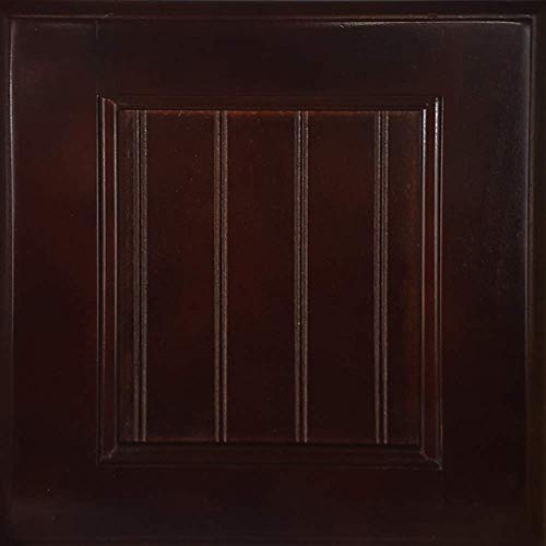 American Heartland Poplar Corner Soporte para TV Caribbean Rum