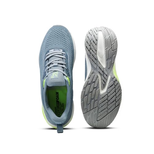 Image of ASIAN Men TITAN-04 Sports Shoes with Laces for Running, Jogging and Walking, Lightweight and Comfortable Shoes with Upper Mesh Fabric for Men & Boys