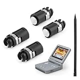 Compatibilité : Cet Charnière Essieu Broches compatible avec Game Boy Advance SP (Axes de Charnière pour GBA SP console ). Il n'est pas compatible avec d'autres modèles de consoles. Veuillez vérifier la compatibilité avec votre console avant de commander.