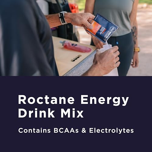 image for GU Energy Roctane Ultra Endurance Energy Drink Mix, Vegan, Gluten-Free