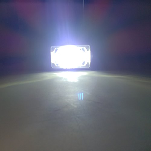 Ledin For Ford 2015-2017 F150 2017-2018 F250 F350 Front Bumper Clear Led Fog Lights With Wires Switch #TOP5