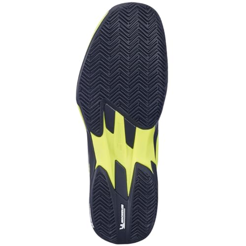 Zapatillas Babolat Jet Mach 4 Clay en talla EU 44 1/2 para tierra batida 2