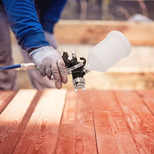 Pntgreen LS230 Spray Gun Hvlp Air Paint Sprayer Gravity Feed Paint Gun thumb #5