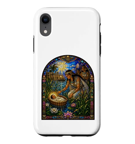 Baby Moses Nile Basket �t�@���I �� ���� ���U�C�N�A�[�g �X�}�z�P�[�X iPhone XR �p