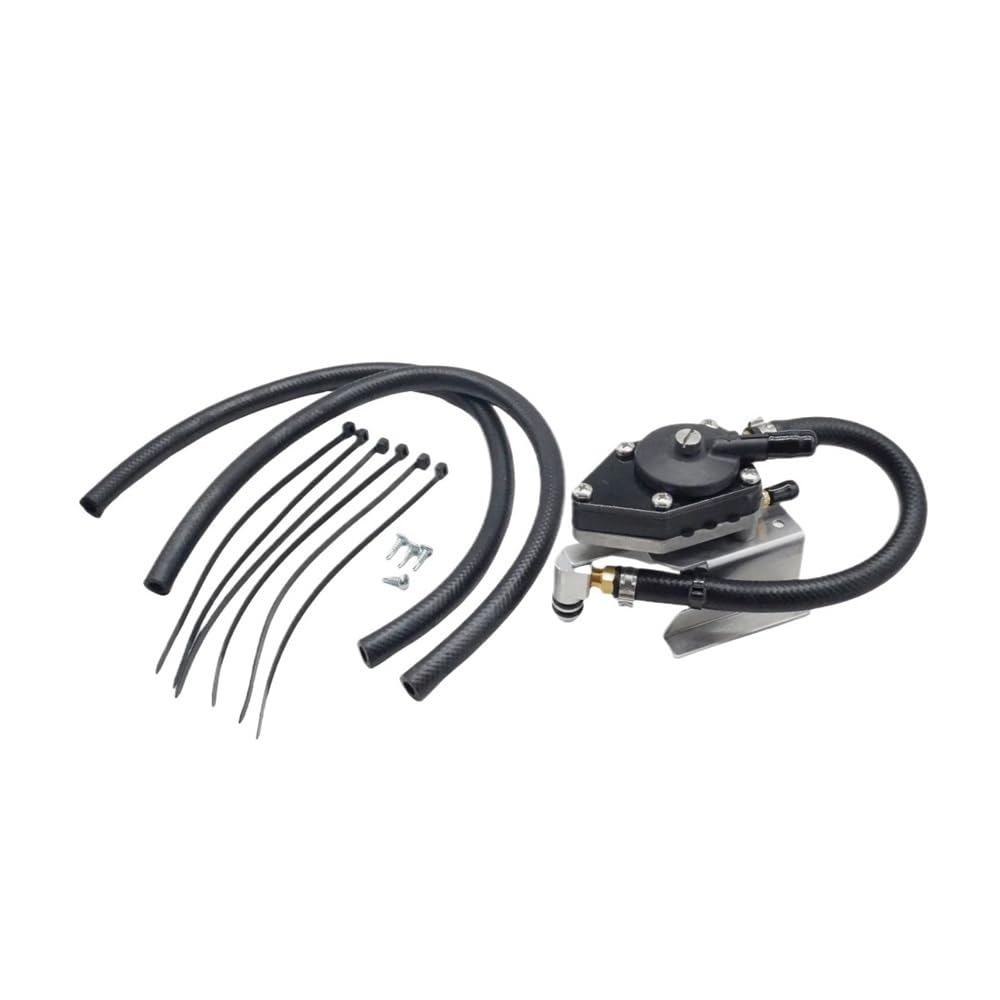 Pompe à carburant 438400 pour stabiliser le débit d'essence hors-bord
