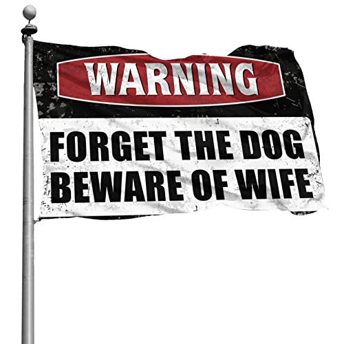 Drapeau Forget The Dog d'été : rafraîchissez la déco murale de votre chambre