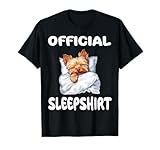 Yorkshire Terrier Yorkie Dog Official Sleepshirt Pajamas T-Shirt