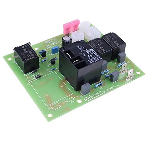 Duo Therm AC Relay Analog Control Board 3311924.000 3106996.022