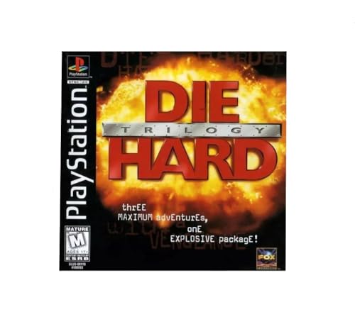 Image of Die Hard Trilogy (Renewed)
