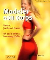 Modeler corps - ventre vitalite et harmonie 271141549X Book Cover