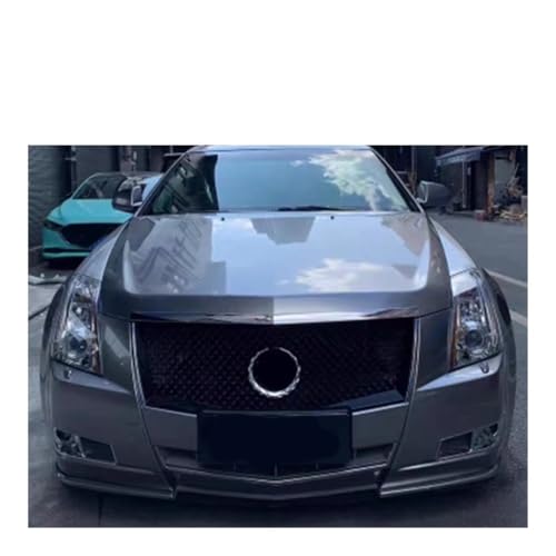 Calandre centrale Cadillac CTS pare-chocs avant à moulage robuste - 5