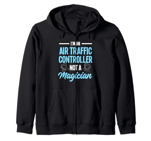 Contrôleur de vol professionnel ATC ATCO Sweat à Capuche