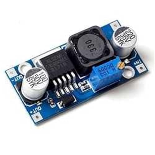 Robodünya Xl6009 3V To 35V 4A Ayarlanabilir Voltaj Yükseltici Modül Boost Step-Up Dc Dc Çevirici