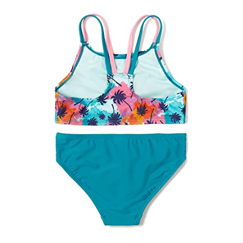 Image of Speedo Girl's Swimsuit Two Piece Bikini Set