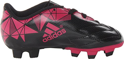 adidas Nitrocharge 4.0 FG (Little Kid/Big Kid) Solar Red/Silver Metallic/Core White 11 Little Kid M
